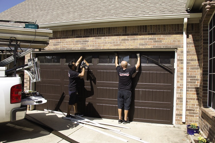 Garage Doors Repair – Arlington, TX