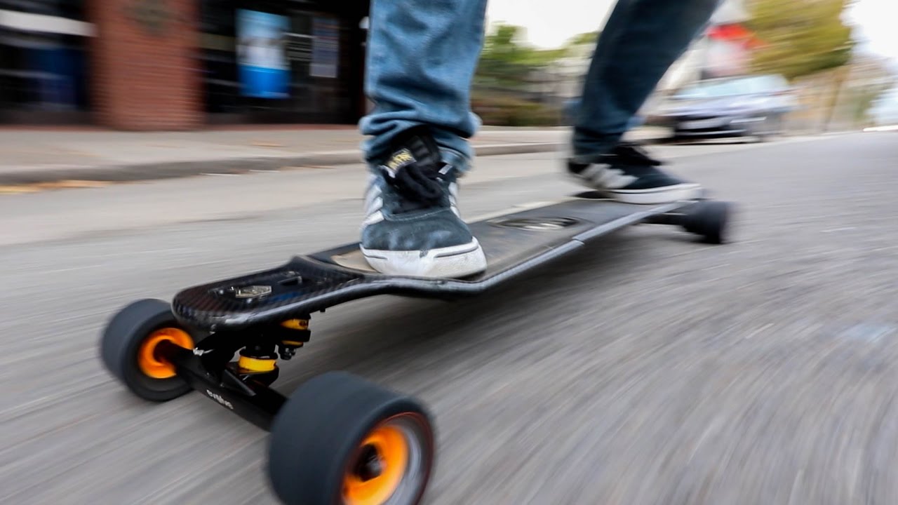 Electric Skateboards: The Different Types and Benefits