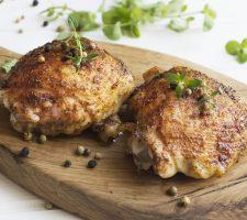 Easy and Delicious Oven Baked BBQ Chicken Legs Recipe