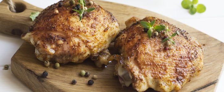 Easy and Delicious Oven Baked BBQ Chicken Legs Recipe