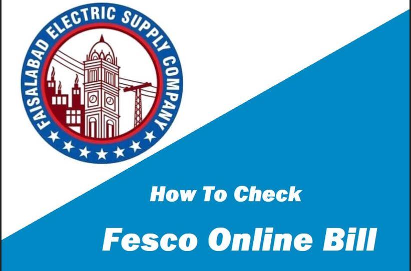 How to Check Your FESCO Bill Online: A Comprehensive Guide